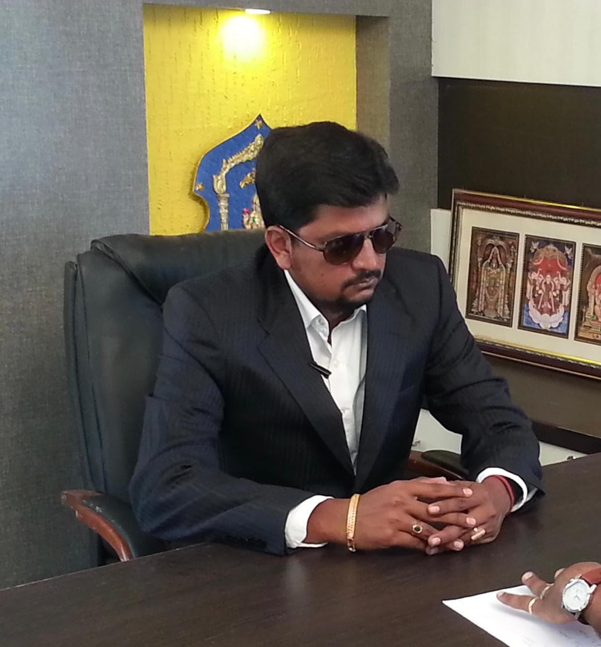 Er. N Sivakumar B.tech