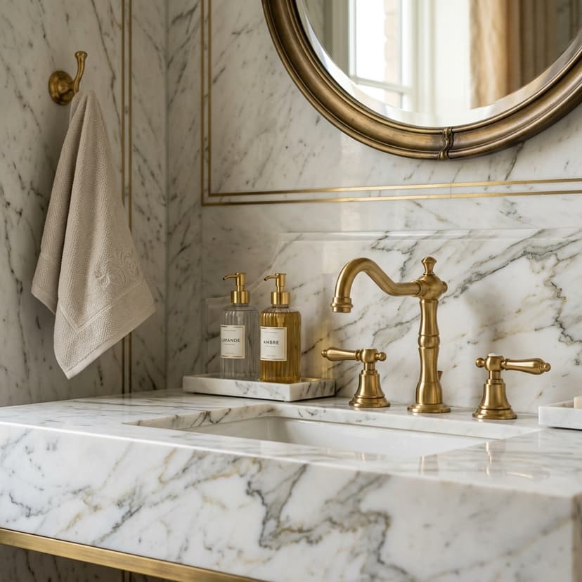 Detailed Craftsmanship